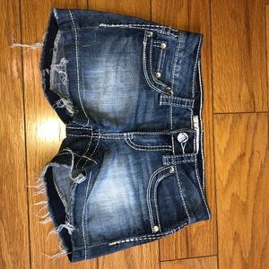 DAYTRIP Jean Shorts, Girls Size 10